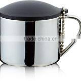 New Design Stainless Steel Beer Mug /cup/ Tankard With Handle thumbnail-1