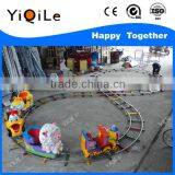 Children Amusement Park Equipment Bumper Car Made In China thumbnail-4