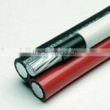 Triplex Service Drop Cable-ACSR Conductor for American Sizes