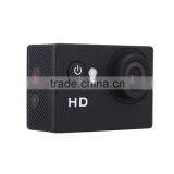 HD 720P Sport DV Action Camera 2.0" LCD 90 Degree Wide Angle Lens 30M Waterproof Mini Digital Camcorder thumbnail-4