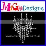 Supplies Fashionable Bridal Jewelry Set thumbnail-4