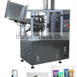 LTRG-60A Inner Heating Filling and Sealing Machine For Comestic Tubes