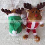 Plush Toys Stuffed Toy Reindeer Christmas Day Gift 2016 thumbnail-2