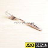 Gild Plated Stainless Steel Faltware , 18/10 Stainless Steel Flatware , Gold Plated Flatware thumbnail-4