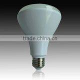 CE RoHS UL Aluminum E26 E27 Dimmable br Lighting Led Br40 Led Lamp thumbnail-3