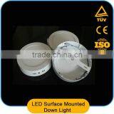 Warm White Color Temperature(CCT) Round Surface Mount LED Ceiling Light Diameter 300mm 24W,>1800LM, 80Ra Aluminium Alloy Frame thumbnail-2