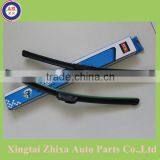 Hot !! ZX Car Accessories China Wiper Blade Manufacturers/ Flat Wiper Blade