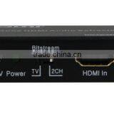 HDMI 18Gbps Audio Extractor With HDCP 2.2
