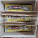 2pcs Multifunctional Monkey Adjustable Wrench Set thumbnail-3