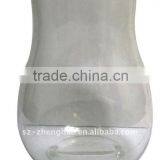 PVC Wholesale Food Cartoon Candy Plastic Packaging Bottle With Wide Mouth