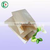 Cheap Price Food Grade Recycle Brown Kraft Paper Bag