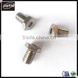 Customized Stainless Steel Hex Head Hollow Bolt thumbnail-4