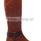 Elegant Flat Over the Knee Boots in Guangzhou thumbnail-1