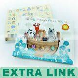 Baby's First Year Coloring Book For Learning