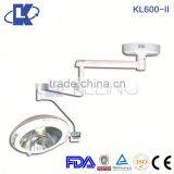 (KL600-II) Integral Single Head Wall Mounted OT Lights Led ot Lights Medical ot Lights thumbnail-1