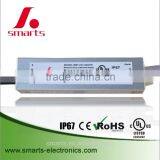 Waterproof ac dc 24v 6w Power Supply With CE UL ROHS Approval thumbnail-3
