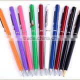 Hot Sale Customized Logo Hotel Ball Point Pen thumbnail-1