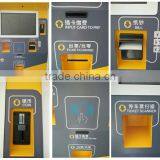 Smart Digital Pay on Foot Parking System Equipment thumbnail-3