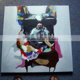 Abstract Art Modern Oil Painting thumbnail-2