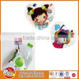 Hot Selling Products 3D Magic Plastic Hook Reusable Magic Hook