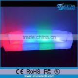 Nightclub/bar/wedding/party Led Bar Chair,modern Led Salon Chairs