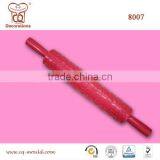 Fondant Plastic Decorating Rolling Pin