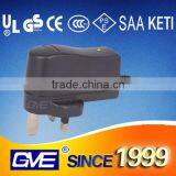 UL,GS,CE,PSE,KC Approved 1a 12v AC/DC Adapter thumbnail-2