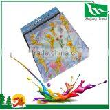 Custom Colorful Printed 3d Wall Sticker