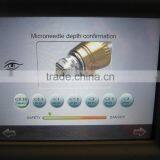 Vertical Fractional RF Microneedle Skin Rejuvenation Machine thumbnail-6