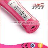 3MHz Portable Ion Photon Ultrasonic Skin Care Machine Lw-002 thumbnail-4