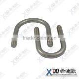 Hastelloy N06022(C-22) N06455(C-4) China Supplier Hardware Stainless Steel u Bolt Bending Machine thumbnail-1