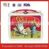 China Tea Tin For Packing thumbnail-1