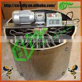 Stainless Steel 15 Frames Electric Honey Extractor thumbnail-2