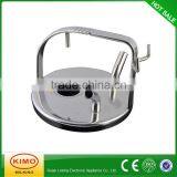 New Style High Quality Clear Buckets With Lids