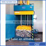 CE ISO TUV SGS Certificated JPA1075T80 Waste Paper Baling Machine