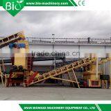 Complete poultry feed PELLET MILL line for factory