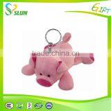 Plush Wolf Keychain Toys Wholesales