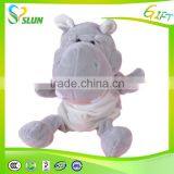 Customized Cheap Animal Finger Animal Hand Puppet thumbnail-4
