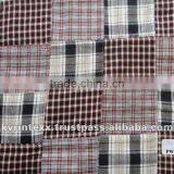 Velvet Fabric Patchwork thumbnail-1