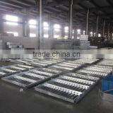 Customiezed Galvanized Trailer Frame thumbnail-3