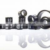 2016 Birds Rings Plastic Material for Black Color Custom by YZ Factory With EXW Best Price thumbnail-1