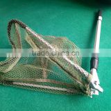 Triangular Brail Folding Fishing Net Landing Nets
