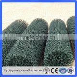 Sports Ground Chain Link Fence/PVC Farm Fencing Chain Link Fence(Guangzhou Factory) thumbnail-2