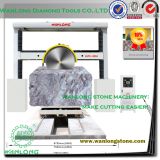 LMX-3850/4850 WANLONG cutting stone machine for block