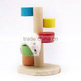 Wooden Toy for Small Pets
