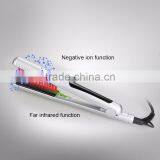 JBG-LS180 Professional Hair Extension Iron LED Disply Far Infrared Ionic Hair Flat Iron Hair Straightener Brush thumbnail-6