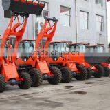 1500kg Tractor Backhoe Everun Well Work Farm Machinery ZL15F