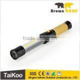 Cool Shape High Quality 3W COB+1 LED Work Light Red WL1198