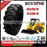 China Factory Cheap 12.5/80-18 Backhoe Tyre R4 Industrial Tractor Tire thumbnail-1