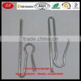 OEM/ODM Curtain Hooks, Stainless Steel /iron With Zinc Hooks thumbnail-4